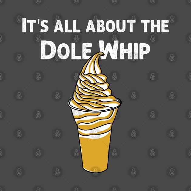 All about the Dole Whip by AnnaBanana