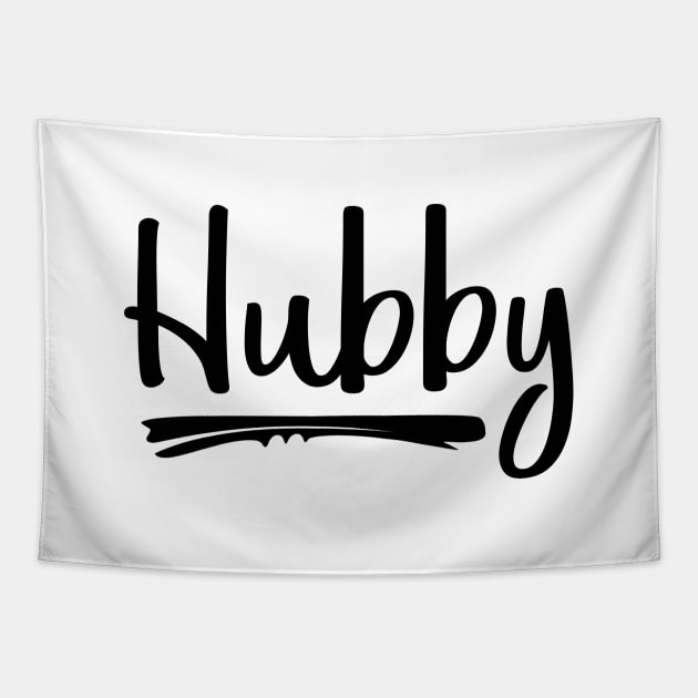 Hubby Tapestry by hoopoe