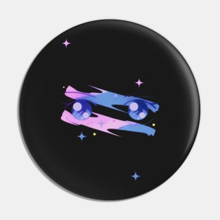 magic girl transformation Pin