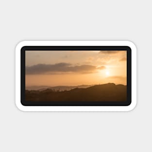 Tom Heights Sunrise Magnet