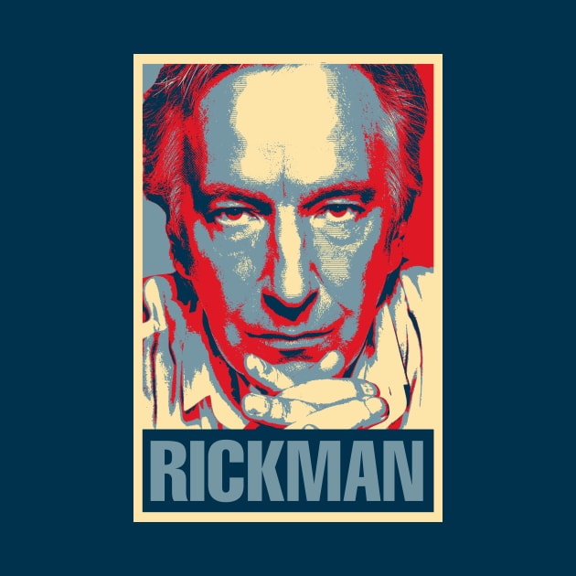 Rickman Hope by TEEVEETEES