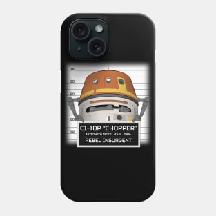 Rebel Droid Phone Case