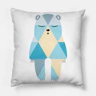 Sleepy bear Pillow