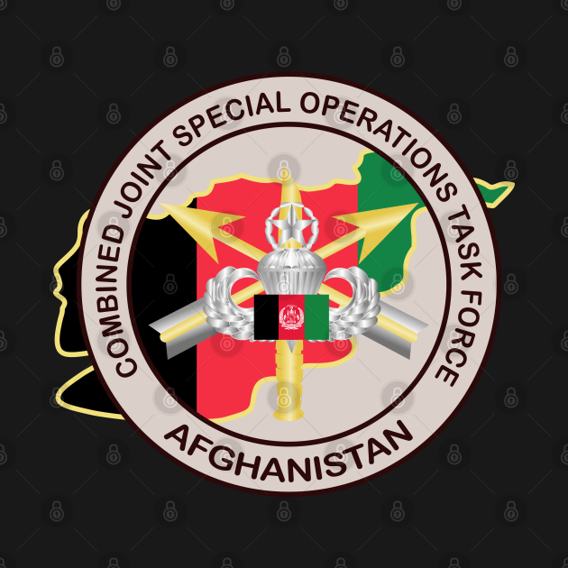 Combined joint special operations task force afghanista wo txt