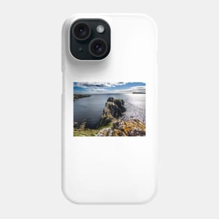 The Heog, Fetlar, Shetland Islands Phone Case