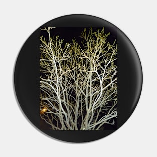 Ice tree Pin