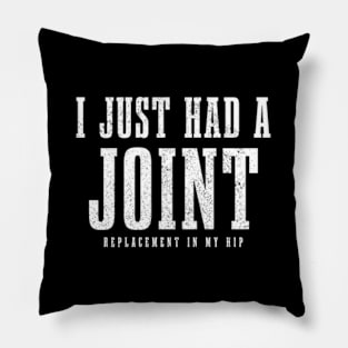 Hip Replacet Surgery Recovery I Just Had A Joint Pillow