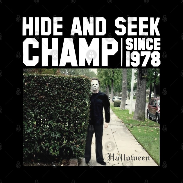 Hide And Seek Camp 1978 by narcom