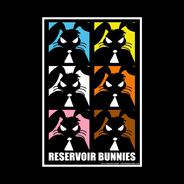 Reservoir Bunnies by Wislander