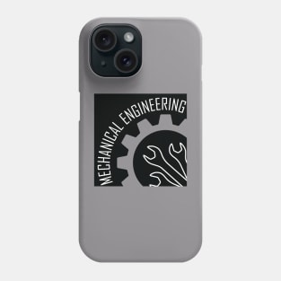 mechanical engineering mechanics tools and gear Phone Case