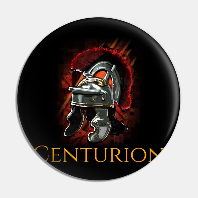 Roman Centurion Pin by Styr Designs