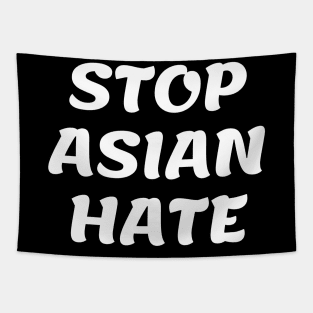 Stop Asian Hate Tapestry