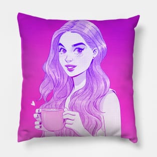 coffe Pillow