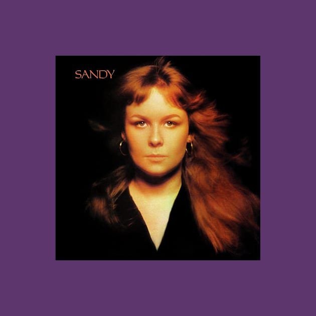 Sandy Denny by Scum & Villainy