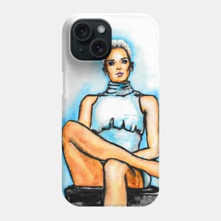 Sharon Stone Phone Case