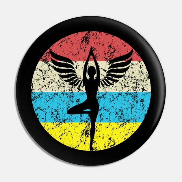 yoga Pin by khalid12