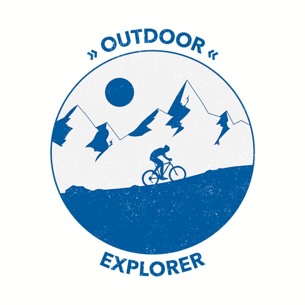 Outdoor Explorer by Brindle & Bale