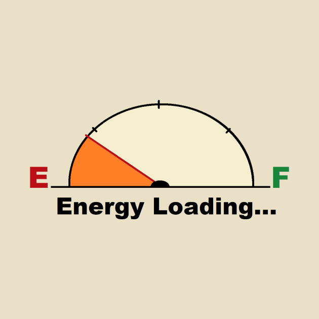 How is your energy level? by Keatos