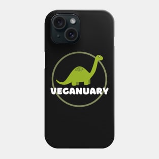 Veganuary Phone Case