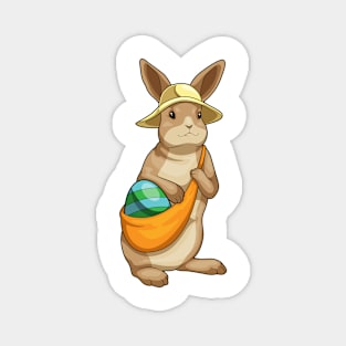 Bunny Easter Easter egg Bag Magnet