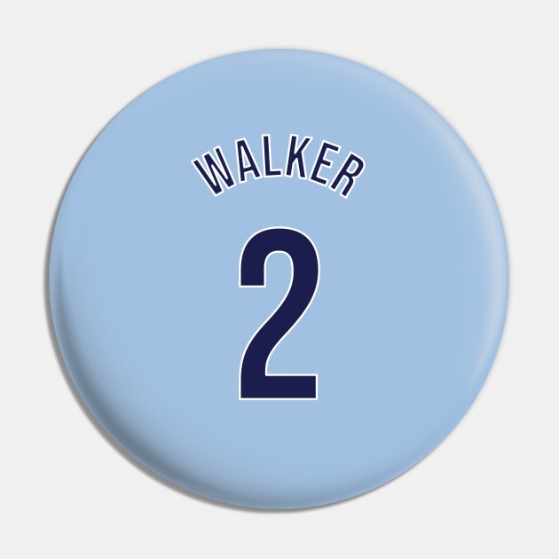 Walker 2 Home Kit - 22/23 Season Pin by GotchaFace