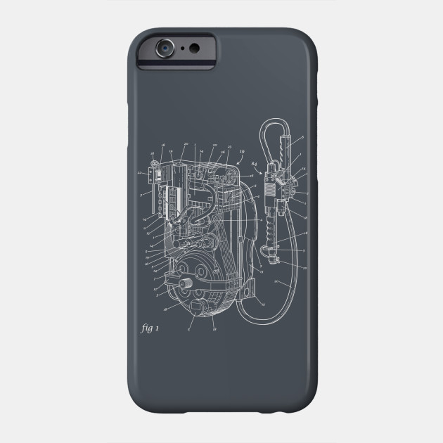Proton Pack Patent