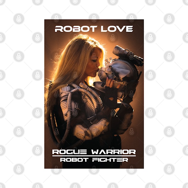 Rogue Warrior Robot Fighter Robot Love by Empire Motion Pictures