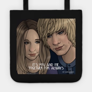 Tate & Violet Tote