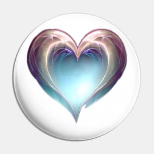 heart Pin