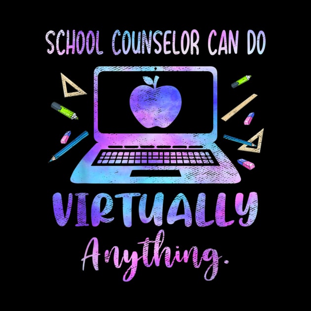 School Counselor Can Do Virtually Anything Costume by FONSbually