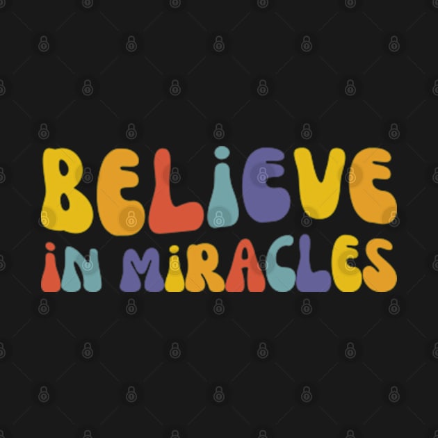 Believe In Miracles | Cute IVF Mama | In Vitro by WaBastian