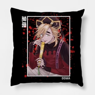 Doma - Demon Slayer Pillow