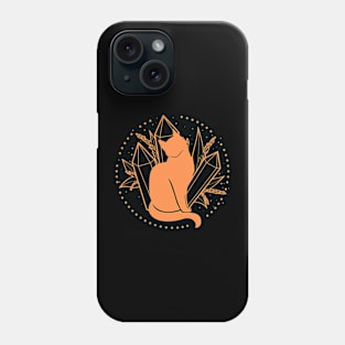 i have a crystal cat T-Shirt Phone Case