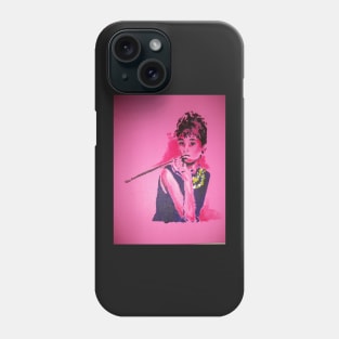 it's a mistake you always make trying to love a wild thing...! Phone Case