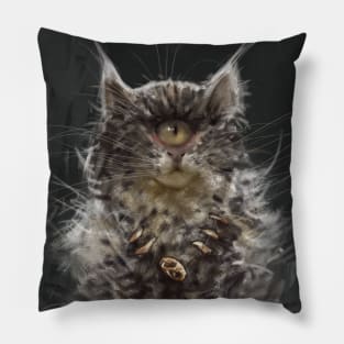 Cataclops Pillow