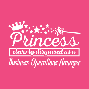 Business Operations Manager T-Shirt