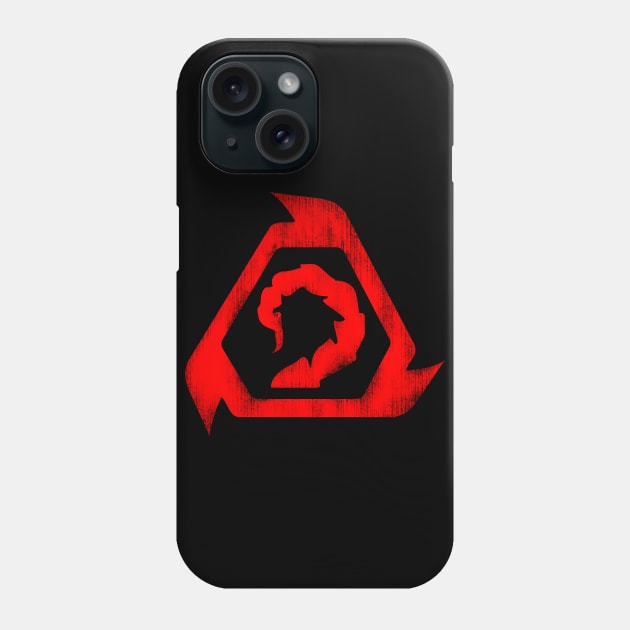 Nod - Grunge Phone Case by Remus