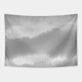 Gray Watercolor Blend Tapestry