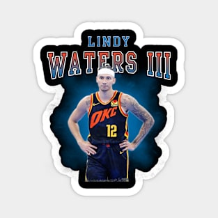 Lindy Waters III Magnet