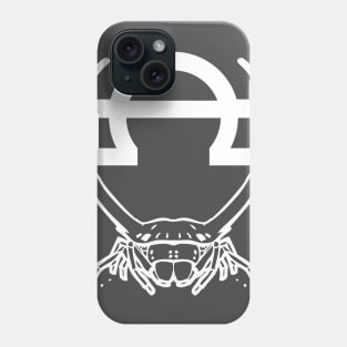 Zodiac Spiders : Libra Phone Case