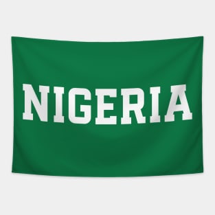Nigeria v2 Tapestry