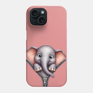 Cute Elephant Phone Case