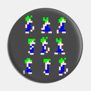 Lemmings Pin