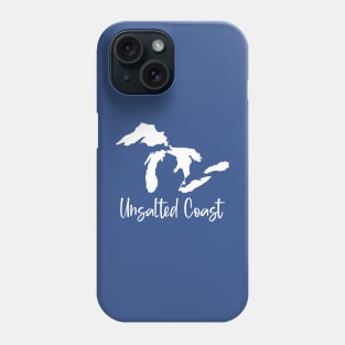 Michigan Unsalted Coast Phone Case