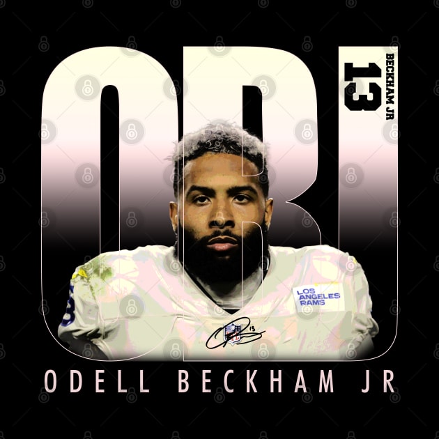 Odell Beckham Jr Bootleg by Bootlegheavens