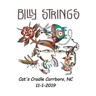 Billy Strings T-Shirt