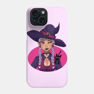 Witchy Phone Case