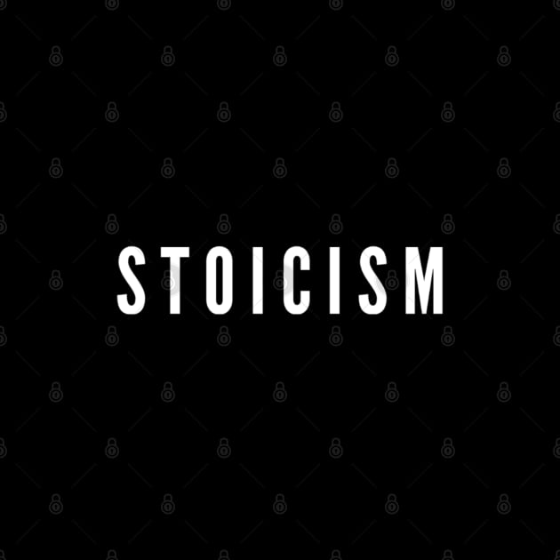 Stoicism by StoicChimp