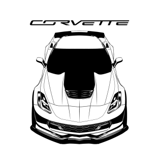 Corvette C7 Z06 T-Shirt