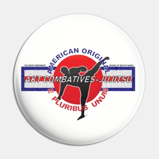 American Original Pin